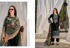 Naira Vol 157 By Belliza Cotton Printed Embroidery Dress Materials 
